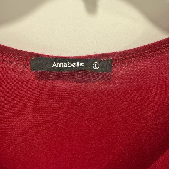 Cap-Sleeve Maxi Dress - Picture 7 of 10